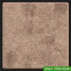 PBR substance material of concrete decorative created in substance designer for graphic designers and game developers